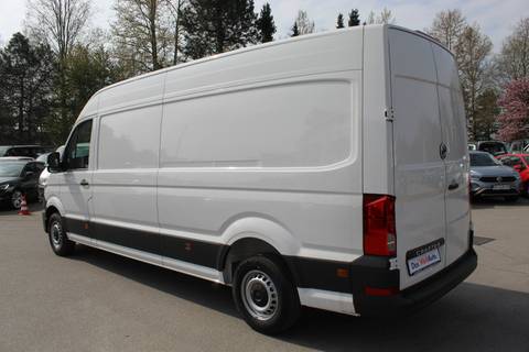 2026 Volkswagen Crafter — sličica 7