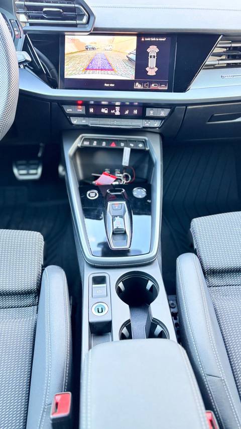 2025 Audi A3 Sportback S line — sličica 11