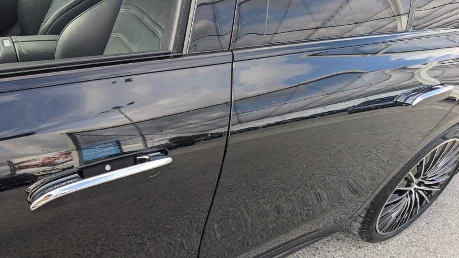 2024 Mercedes-Benz E-klasa — fotografija 12