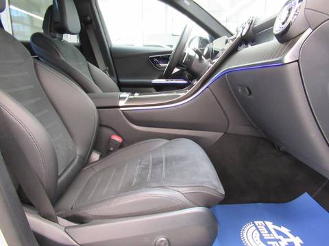 2025 Mercedes-Benz GLC AMG Line — sličica 10