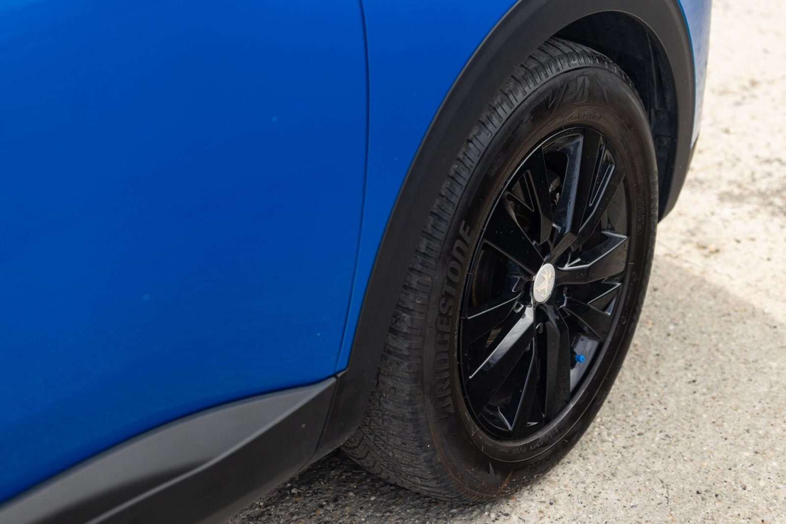 2021 Peugeot 3008 — fotografija 9