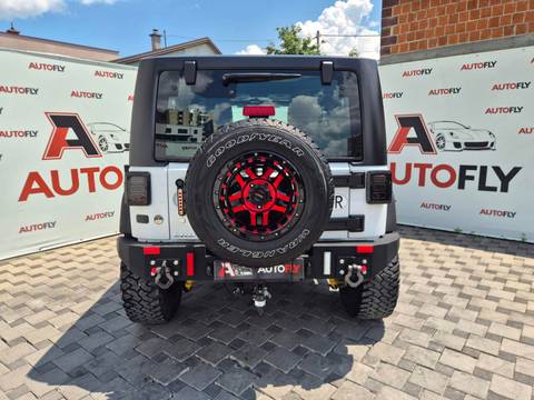 2011 Jeep Wrangler — sličica 7