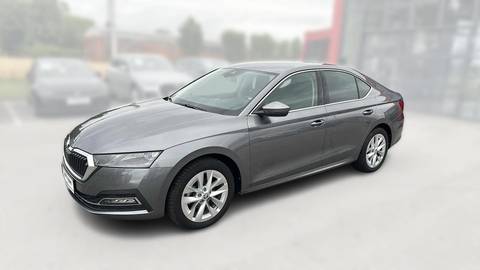2024 Škoda Octavia