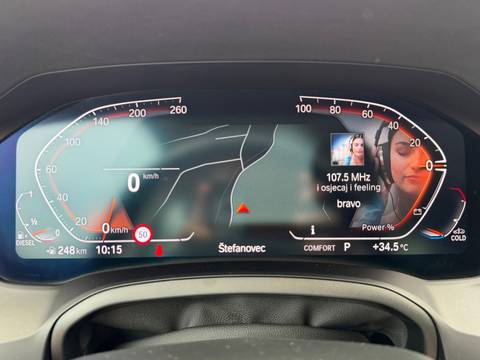 2022 BMW Serija 3 Advantage — sličica 12