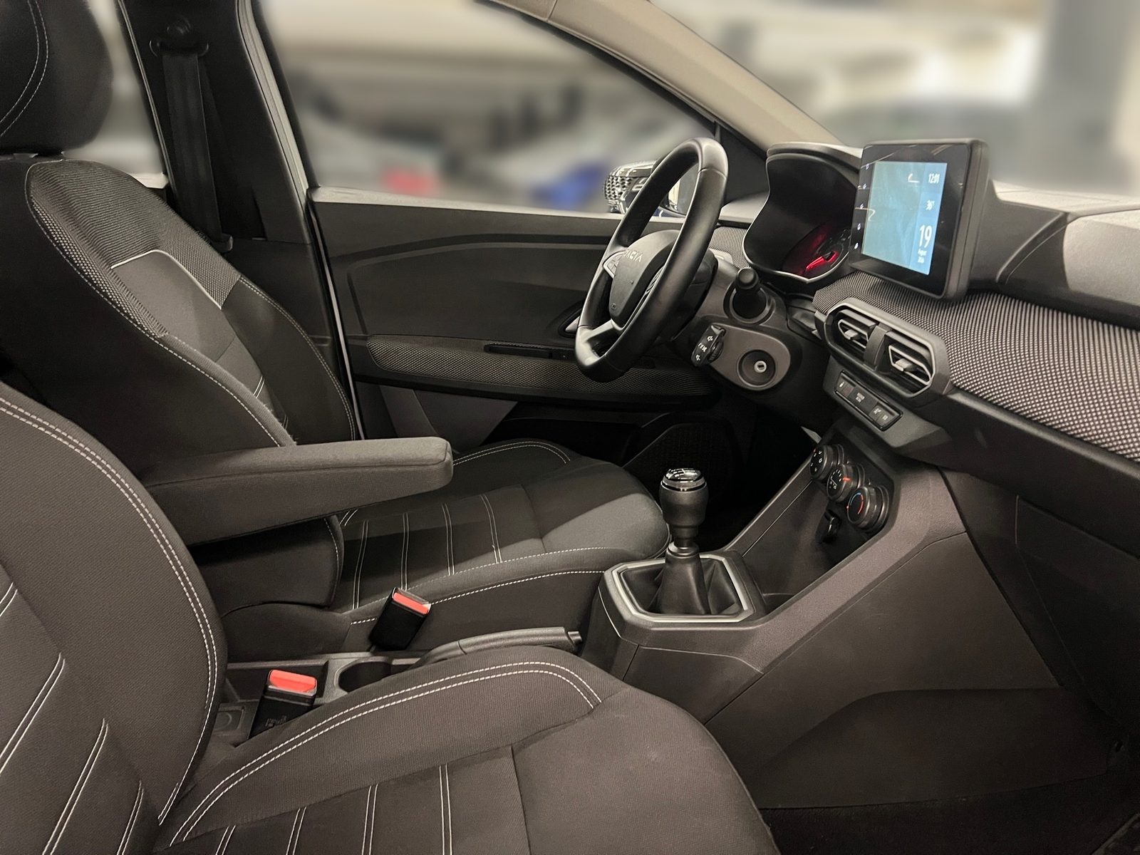 2023 Dacia Sandero — fotografija 21