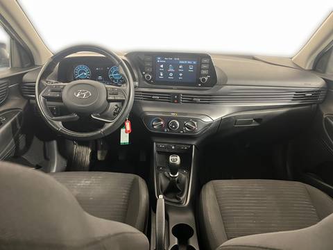 2021 Hyundai i20 — sličica 19