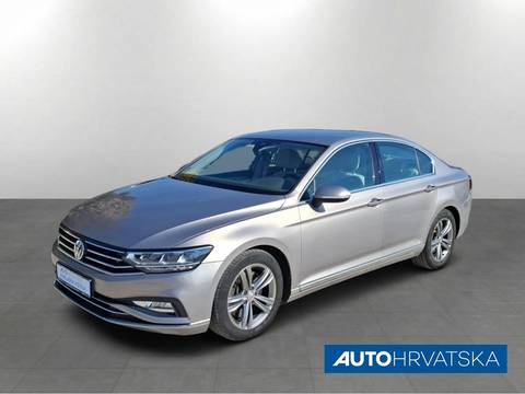 2019 Volkswagen Passat
