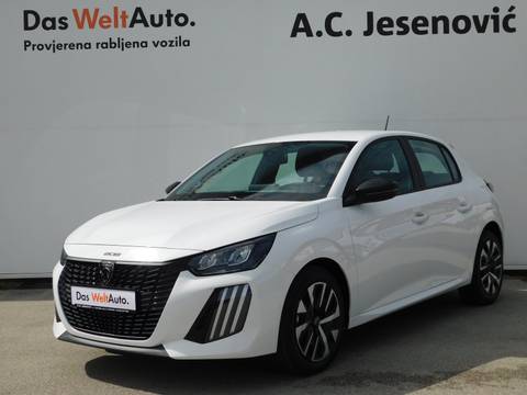2024 Peugeot 208