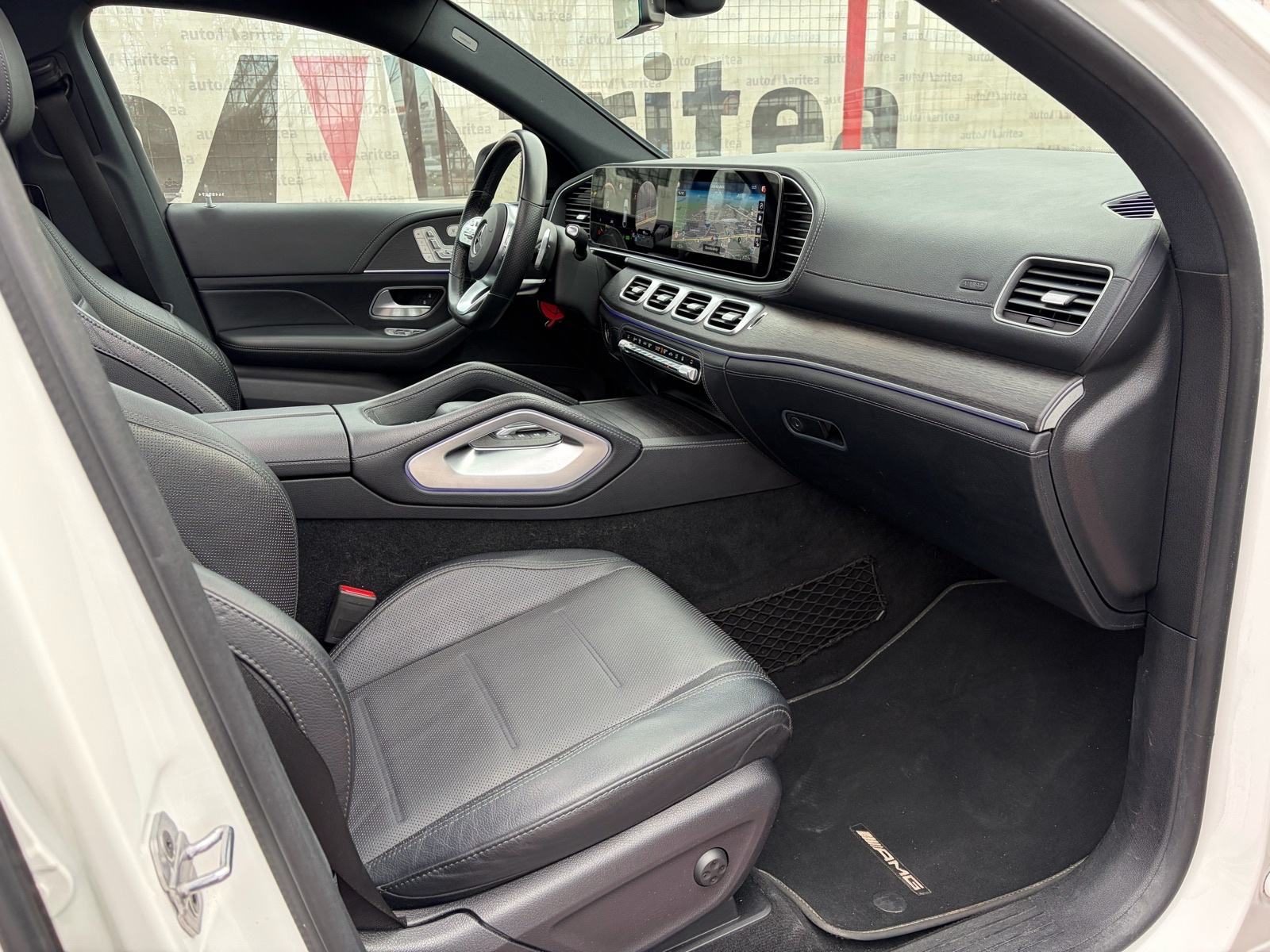 2021 Mercedes-Benz GLE — fotografija 11