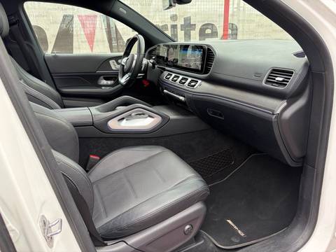 2021 Mercedes-Benz GLE — sličica 11