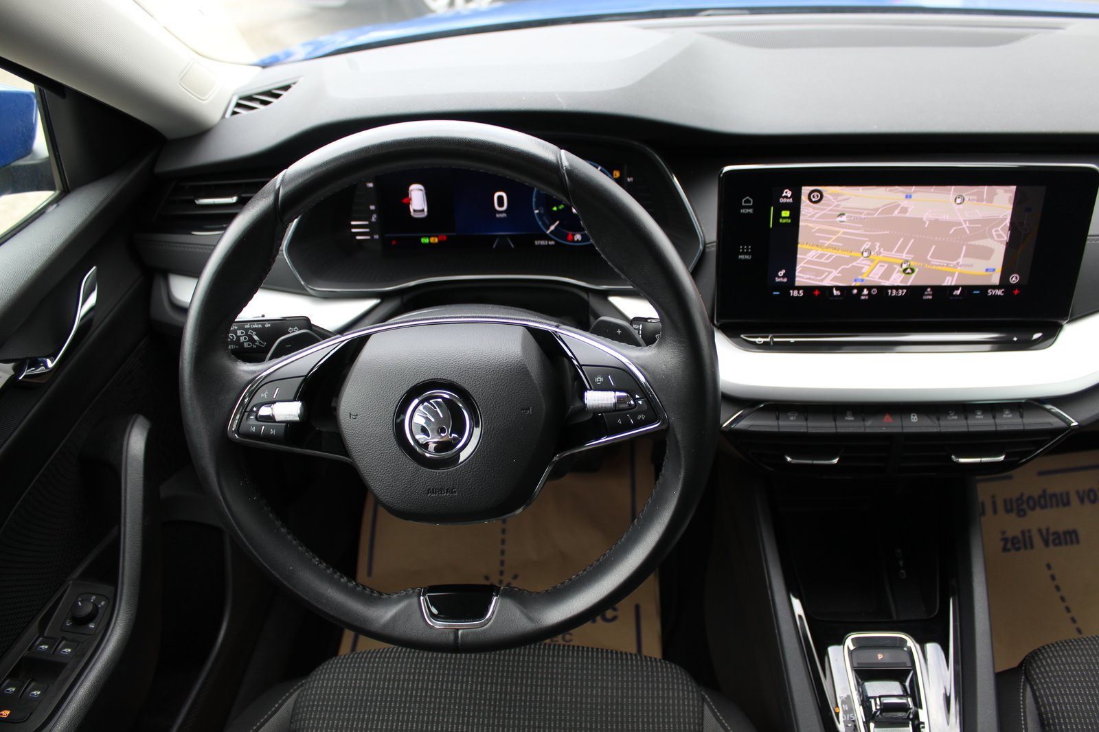 2024 Škoda Octavia Combi — fotografija 8