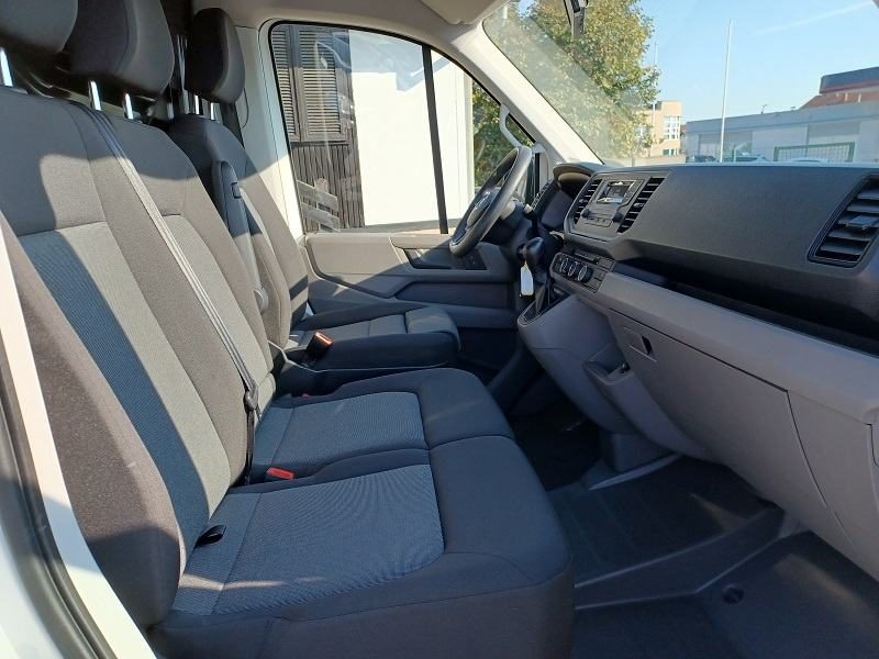 2018 Volkswagen Crafter — fotografija 13