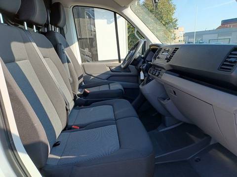 2018 Volkswagen Crafter — sličica 13