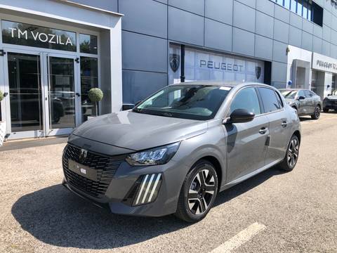 2026 Peugeot 208