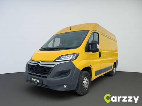 2017 Citroën Jumper