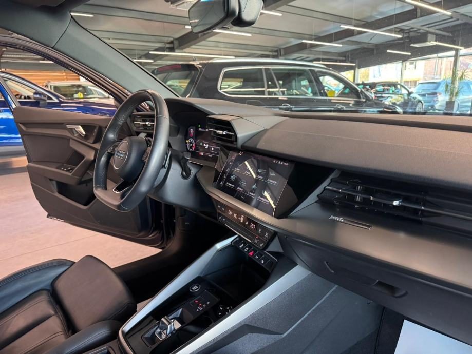 2021 Audi A3 — fotografija 21