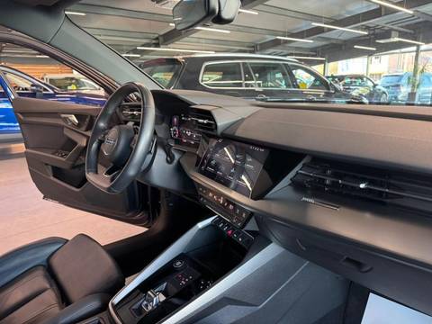 2021 Audi A3 — sličica 21