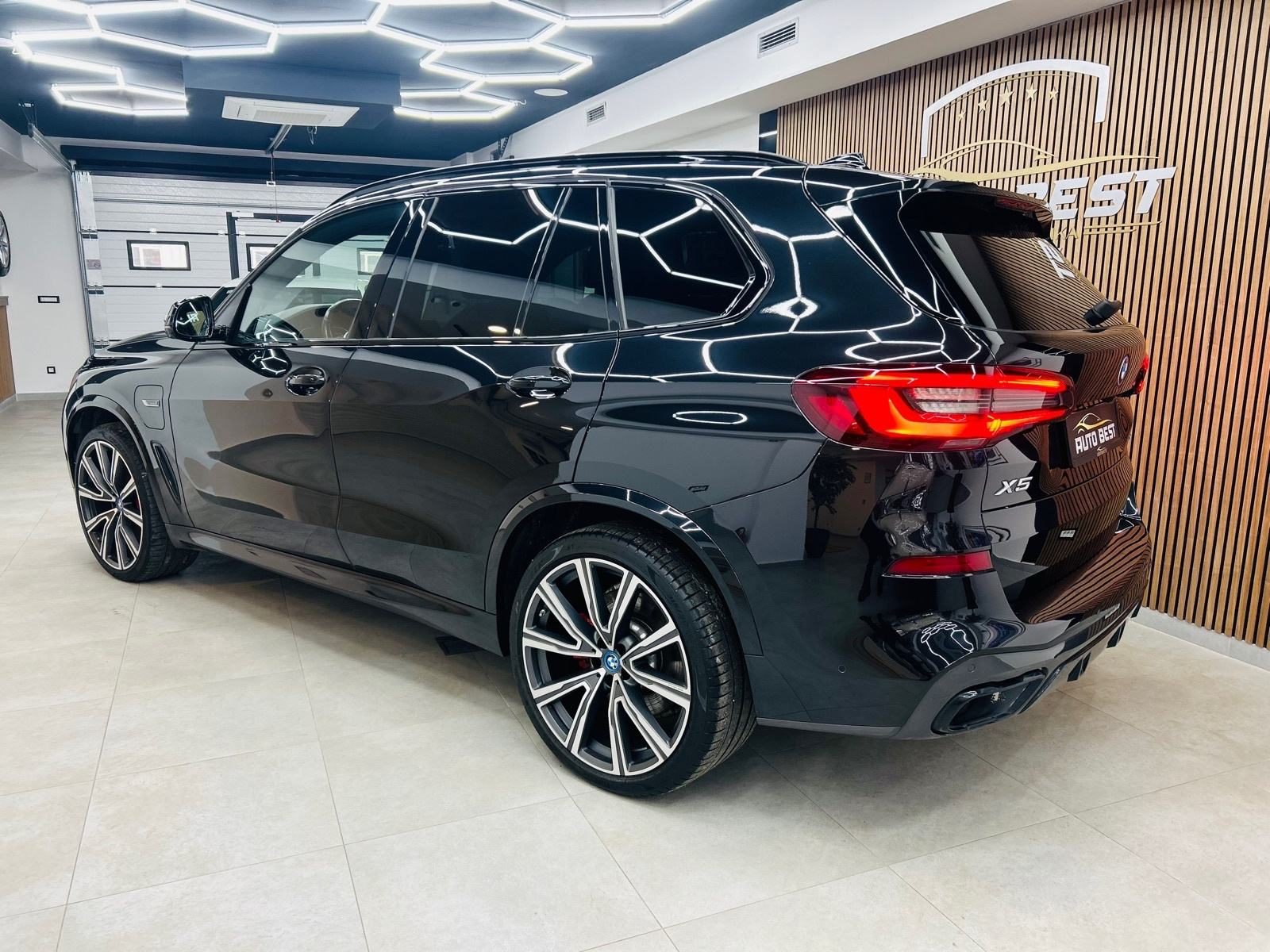 2022 BMW X5 — fotografija 3
