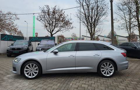 2021 Audi A6 Avant — sličica 3