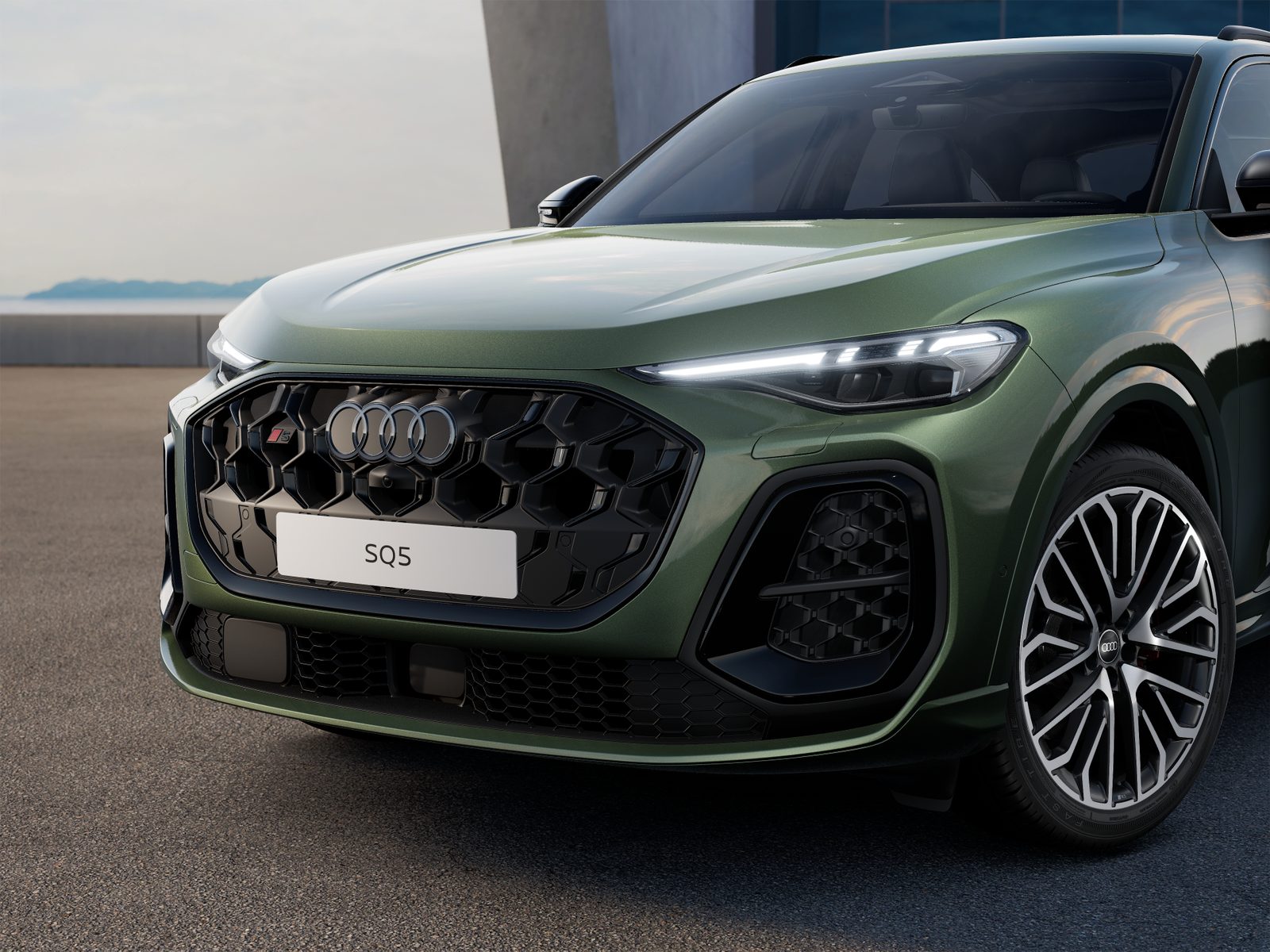 2025 Audi Q5 Sportback — fotografija 8