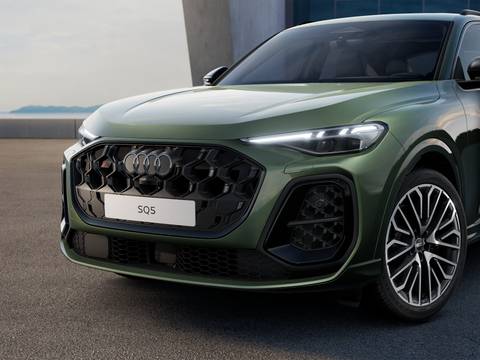 2025 Audi Q5 Sportback — sličica 8