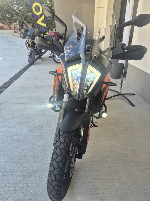 2025 KTM 390 Adventure — sličica 2
