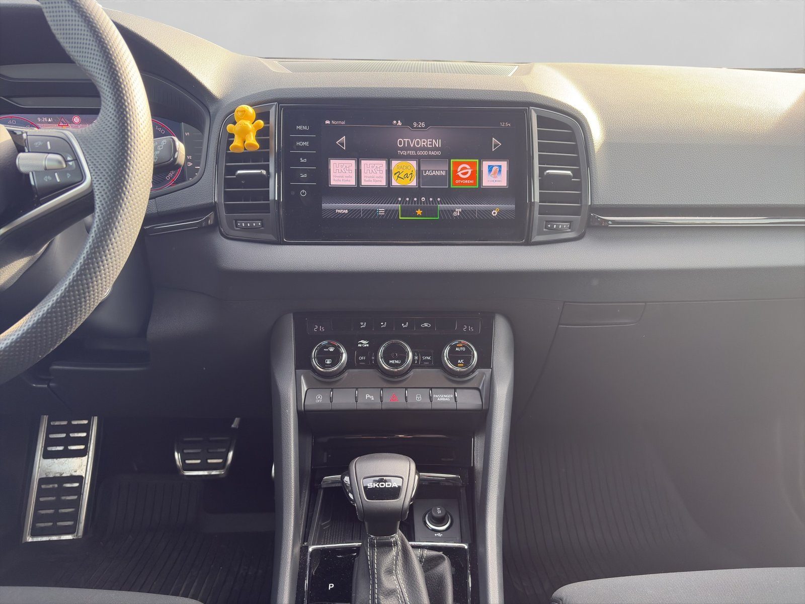 2025 Škoda Karoq — fotografija 14