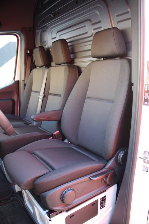 2026 Mercedes-Benz Sprinter — sličica 21