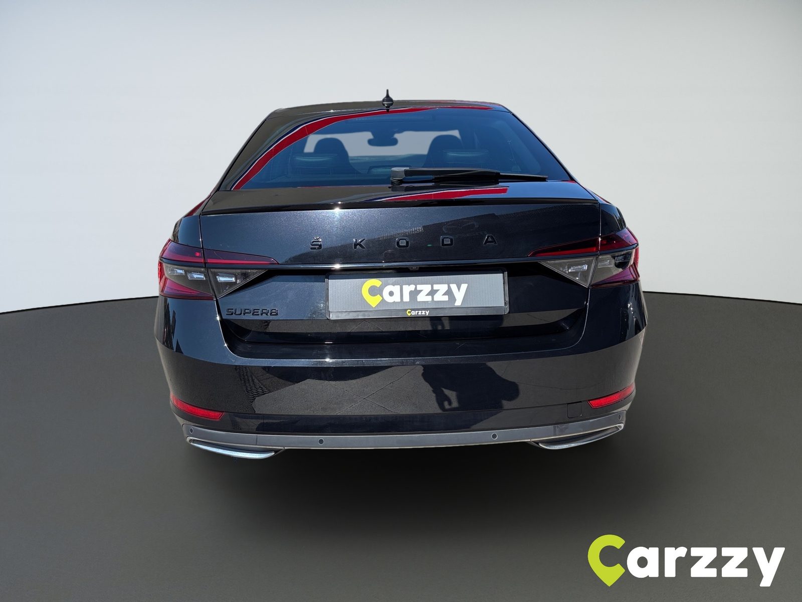 2022 Škoda Superb — fotografija 7