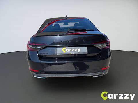 2022 Škoda Superb — sličica 7