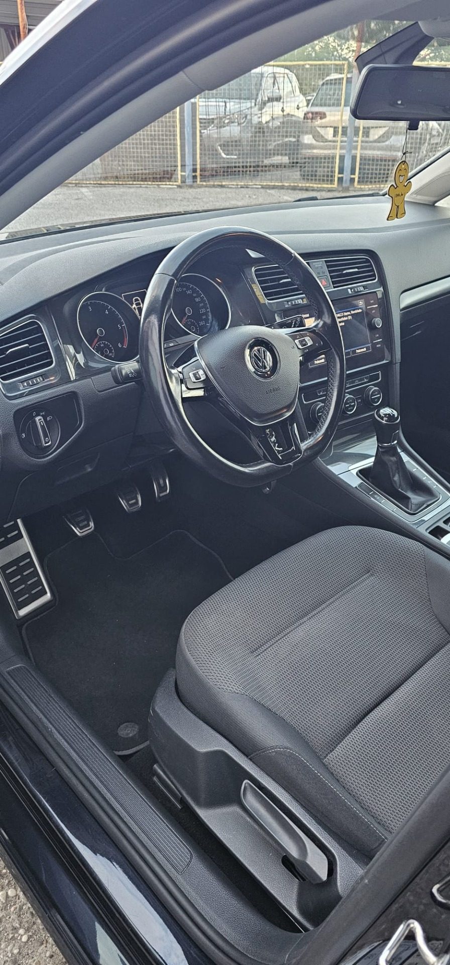 2019 Volkswagen Golf — fotografija 8