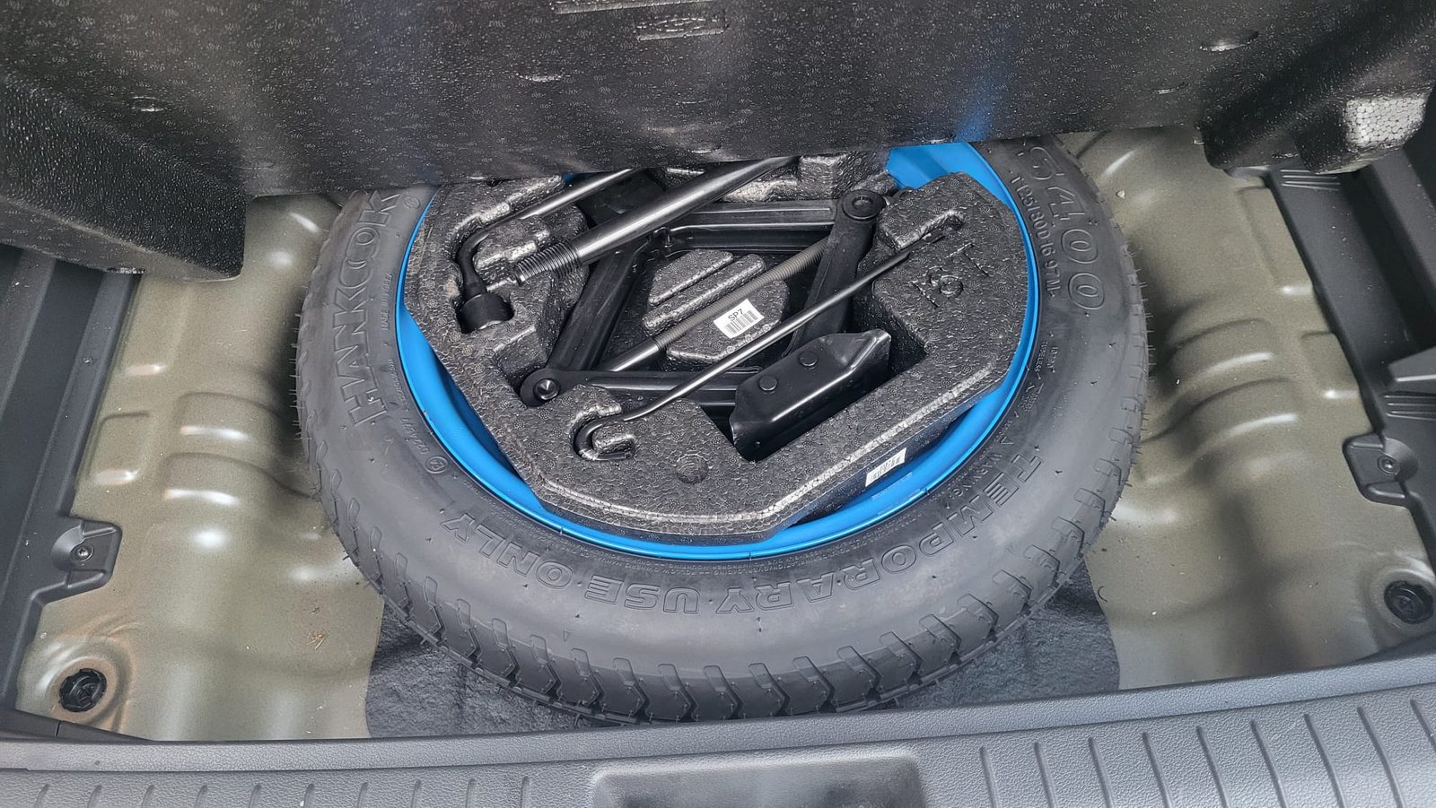 2018 Hyundai Kona — fotografija 11