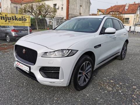 2016 Jaguar F-Pace — sličica 14