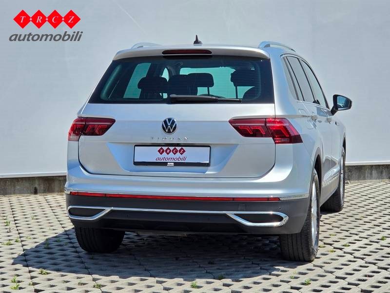 2022 Volkswagen Tiguan — fotografija 3