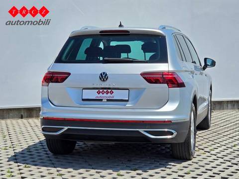 2022 Volkswagen Tiguan — sličica 3
