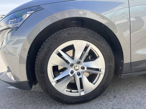 2022 Škoda Enyaq — sličica 15