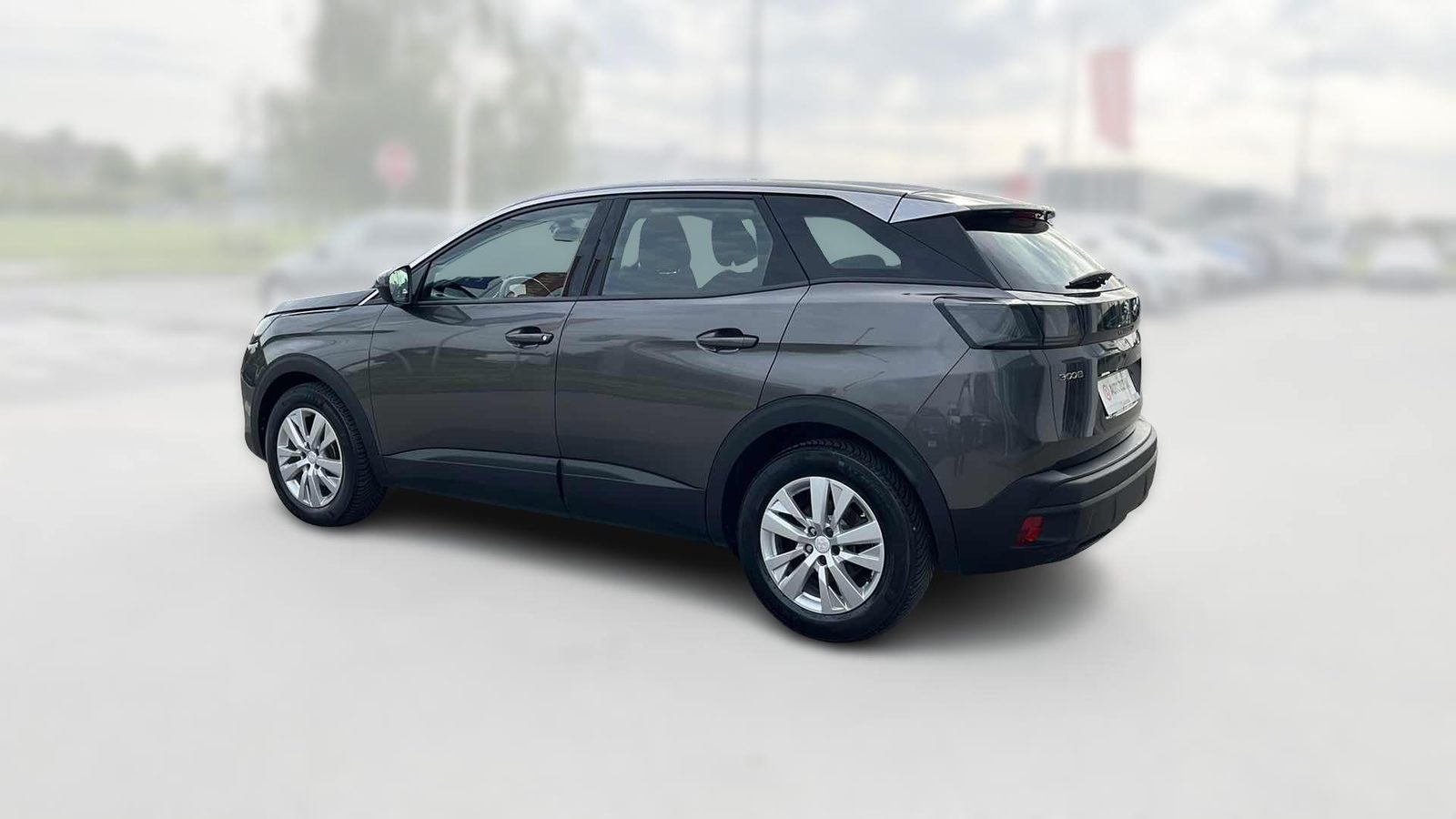 2021 Peugeot 3008 — fotografija 5