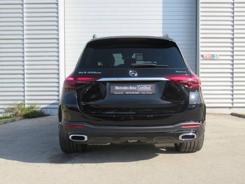 2025 Mercedes-Benz GLE — sličica 7