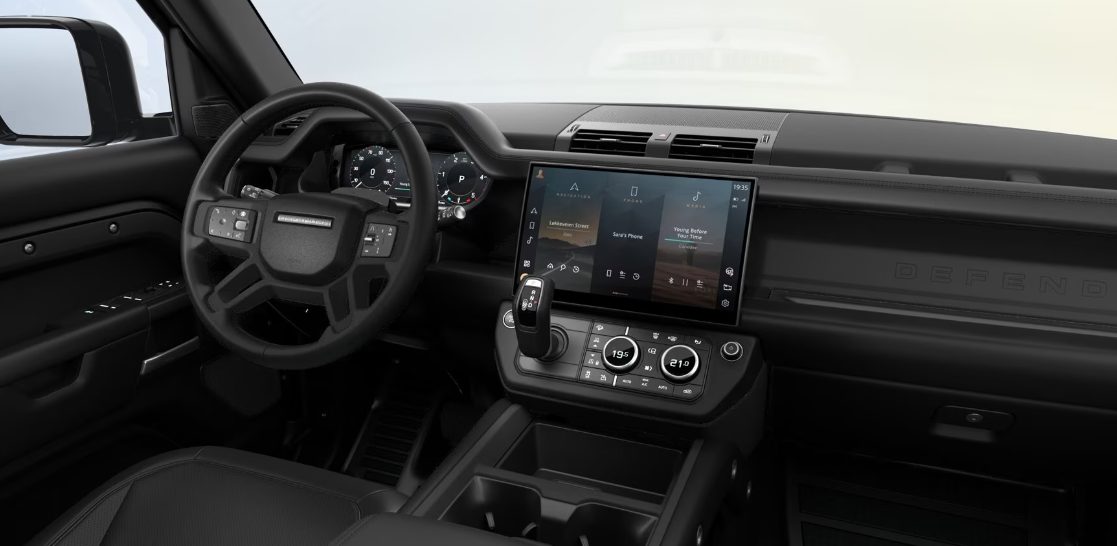 2026 Land Rover Defender — fotografija 5
