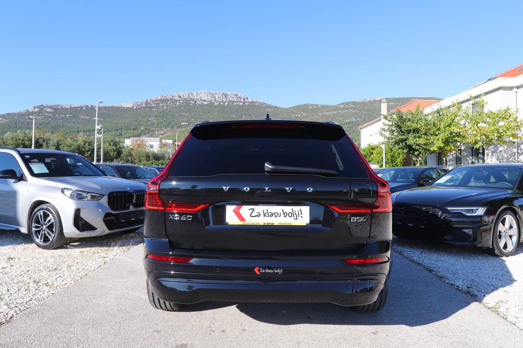 2026 Volvo XC60 — fotografija 22