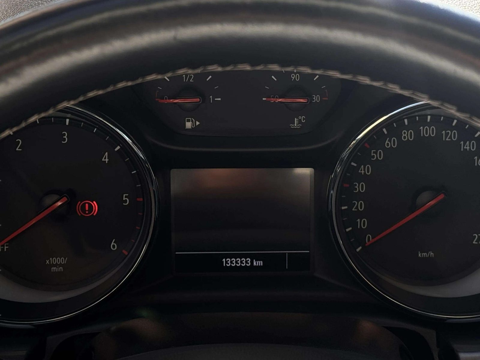 2020 Opel Astra — fotografija 7