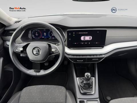2024 Škoda Octavia — sličica 14