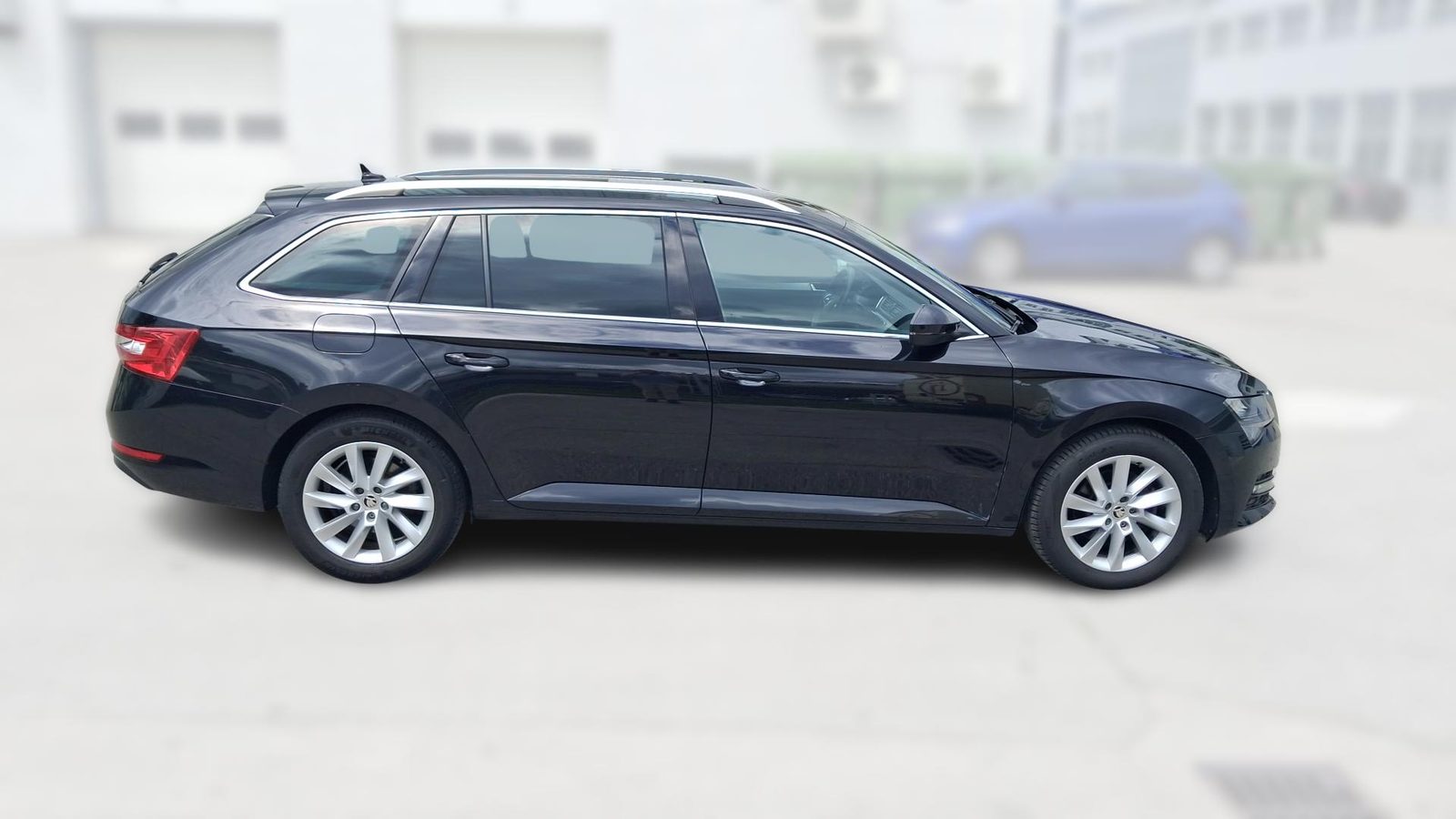 2024 Škoda Superb Combi — fotografija 8