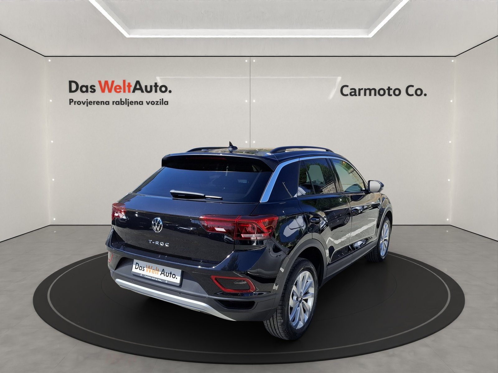 2024 Volkswagen T-Roc — fotografija 5