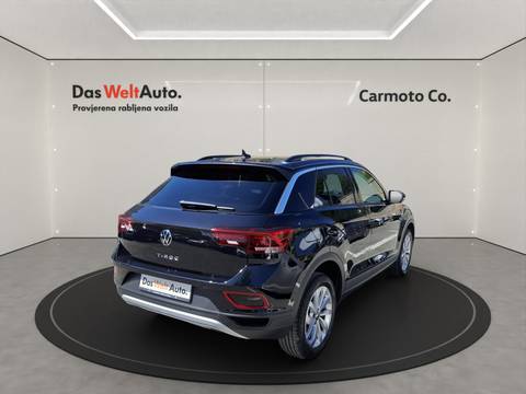 2024 Volkswagen T-Roc — sličica 5
