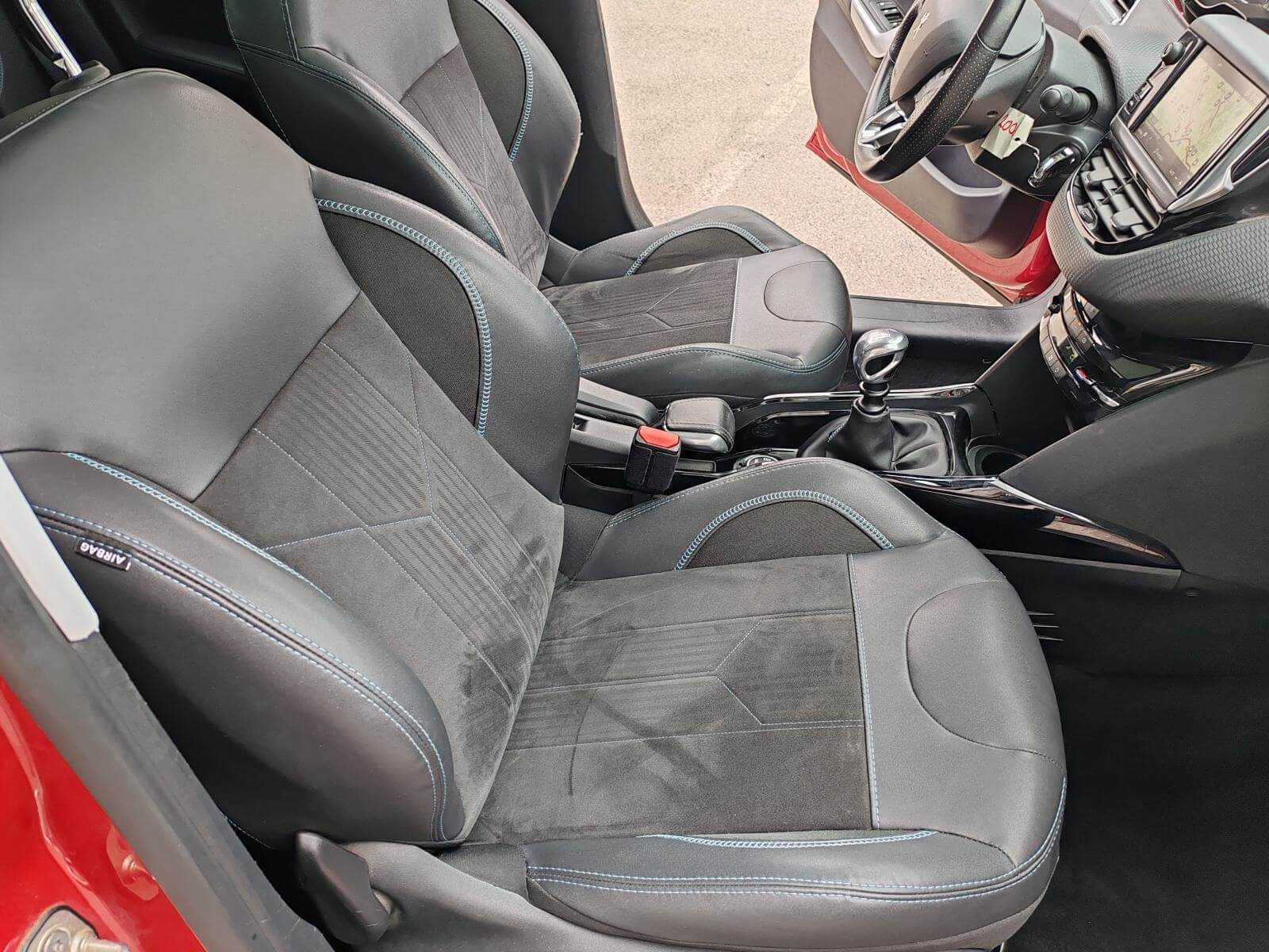 2018 Peugeot 2008 — fotografija 16