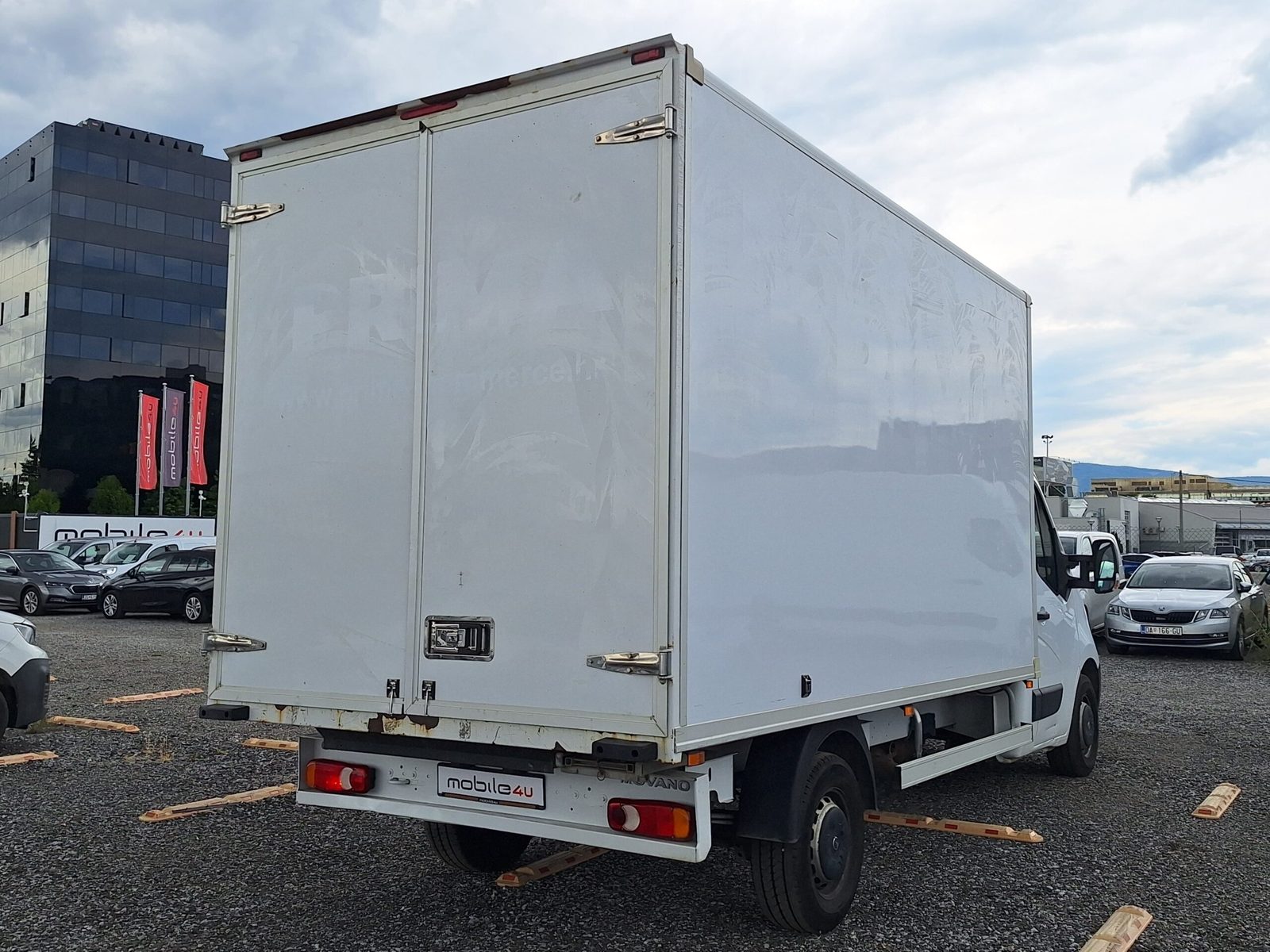 2019 Opel Movano — fotografija 3
