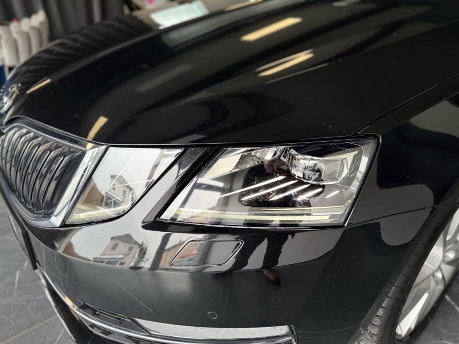 2018 Škoda Octavia — fotografija 7