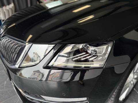 2018 Škoda Octavia — sličica 7