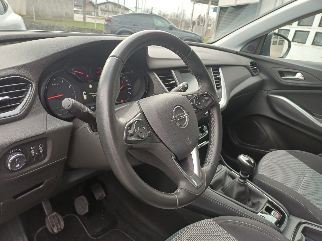 2020 Opel Crossland X — fotografija 10